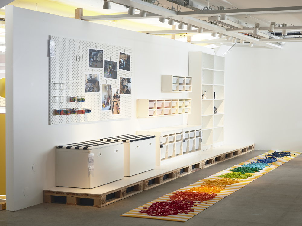 IKEA x Lego - BYGGLEK