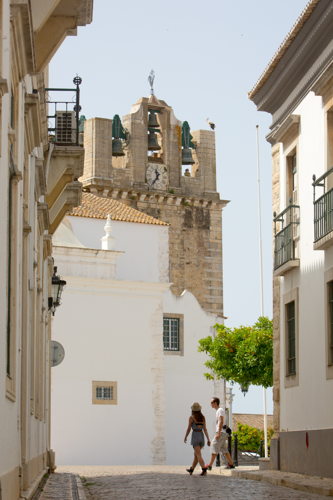 Faro - Credit © AT Algarve