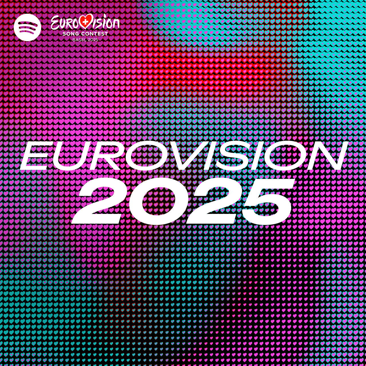 Spotify voorspelt uitslag Eurovisiesongfestival