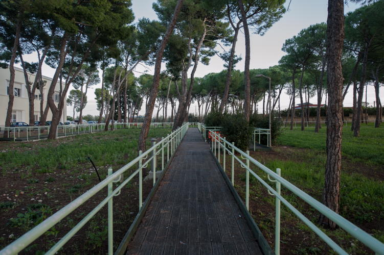 Centro residenziale di Molfetta