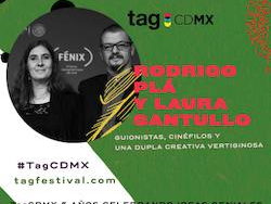 Cinema23 y Premios Fénix participan hoy en Tag CDMX 2017
