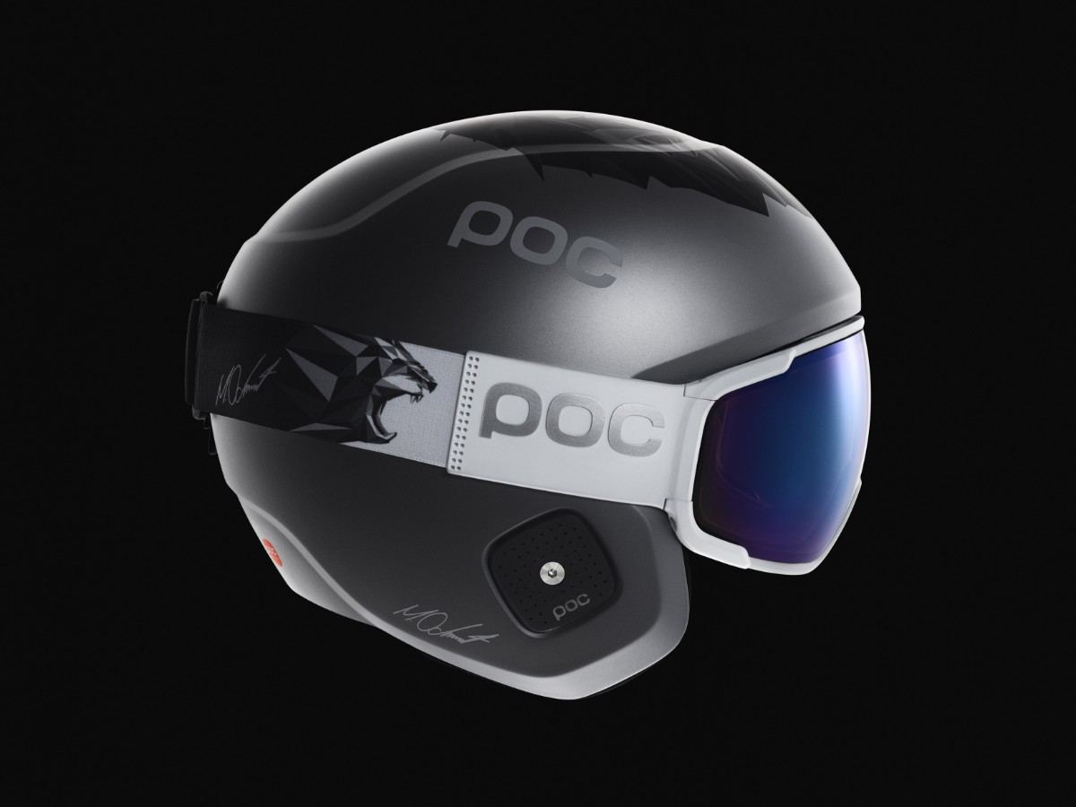 POC und Marco Odermatt präsentieren die neue Race Signature Edition 