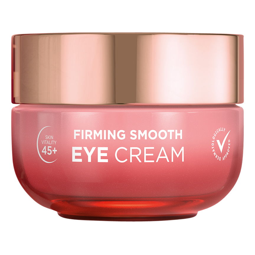 Kruidvat Skin Science Firming Smooth Eye Cream 45+ (€8,49)