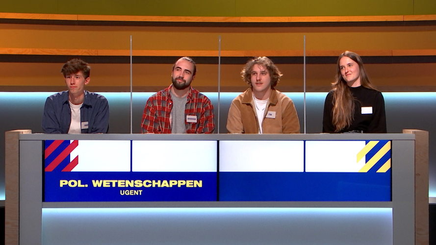 Aflevering 4 (c) VRT / Woestijnvis