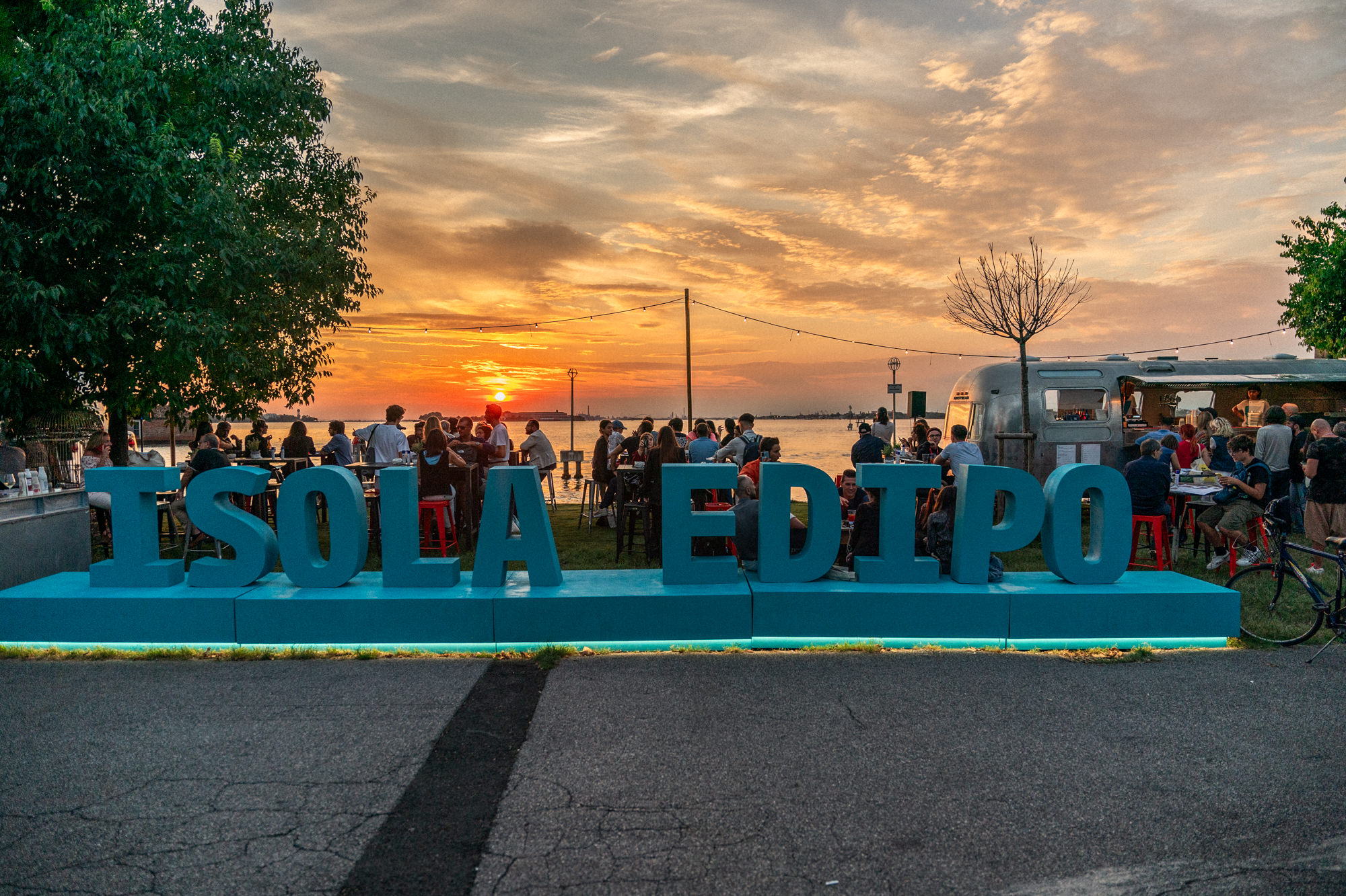 Davide Longoni Pane è partner food ufficiale di Isola Edipo 2025 