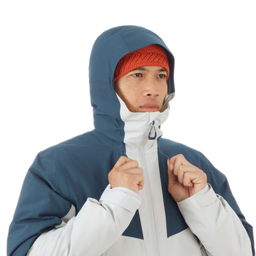Casanna Thermo Hardshell Hooded Jacket Men
