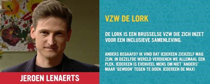 Jeroen Lenaerts