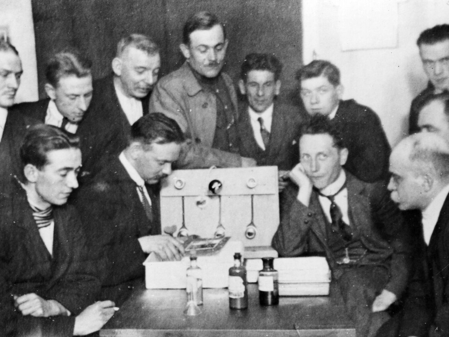 Koninklijke Fotoclub Merksem viert 100 jaar met tentoonstelling