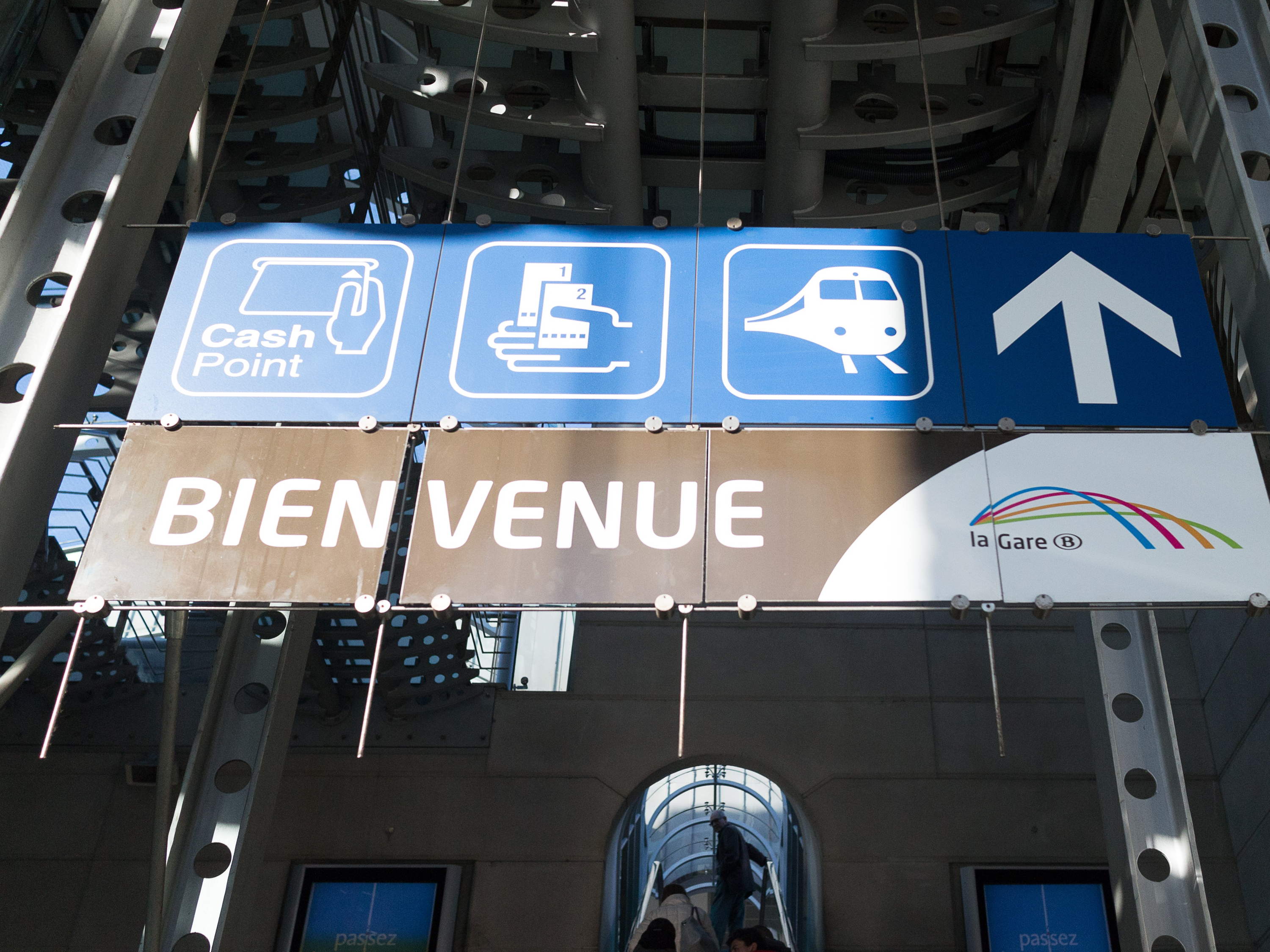 Railway operator SNCB confirms Spanish firm CAF as preferred bidder for major train order