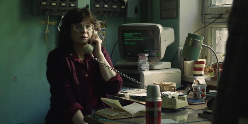 Emily Watson (Ulana Khomyuk) - (c) HBO