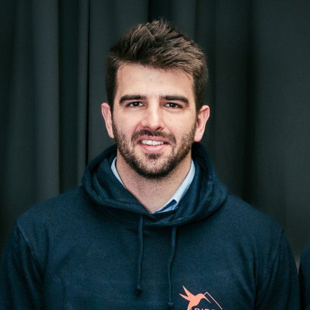Oliver Wolfs, oprichter en CEO van WeHave Oliver Wolfs, oprichter en CEO van WeHave