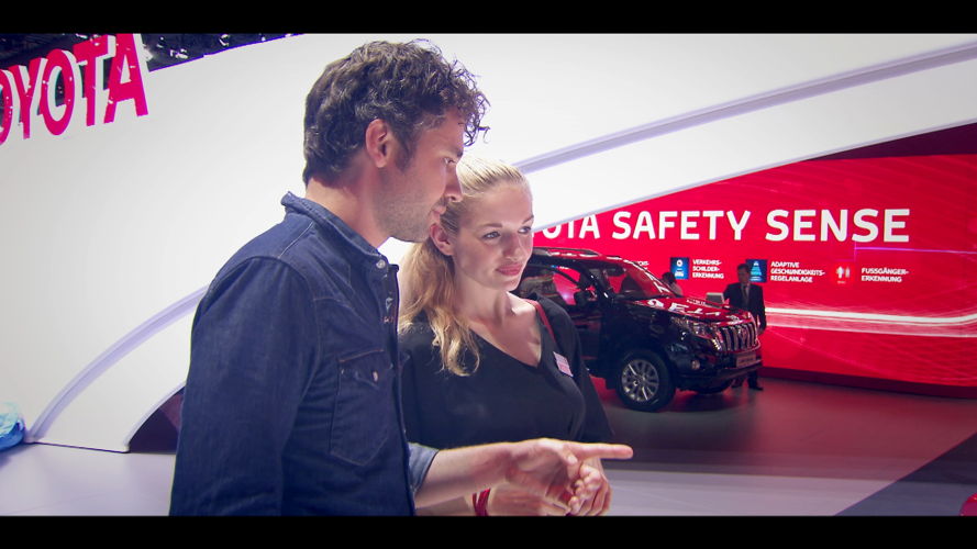 Britt, Thomas en Jan testen 3 groene wagens - Voor hetzelfde geld (c) VRT