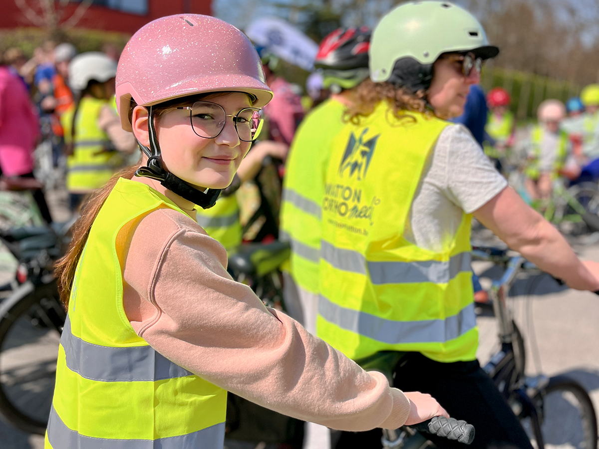 Revalidatieartsen pleiten voor verplichte fietshelm voor iedereen