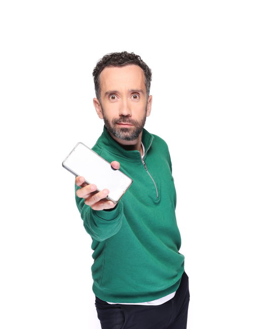 François Campos ©Stéphane De Coster