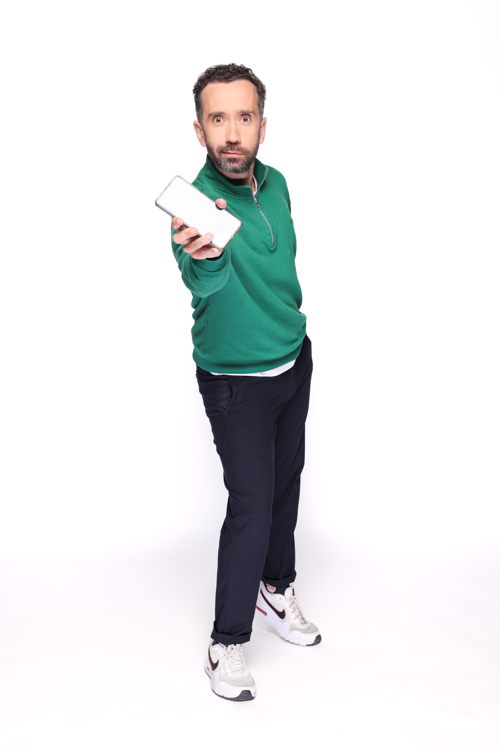 François Campos © Stéphane De Coster