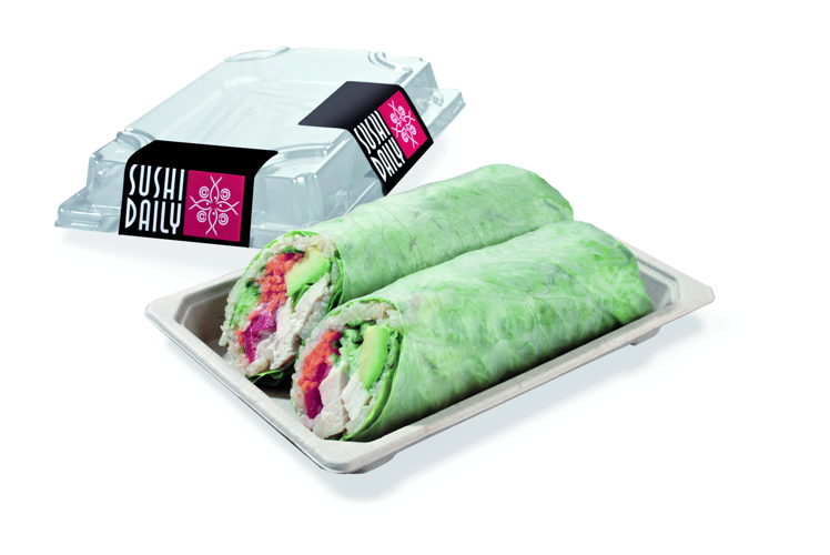 Verde Genmaï Chicken