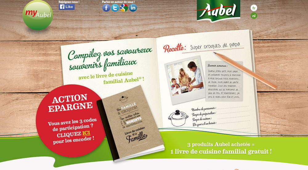 Site web