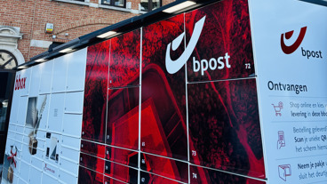 Bpost and Ostend launch first Bbox City Network: easing pressure on the city while offering a range of additional services