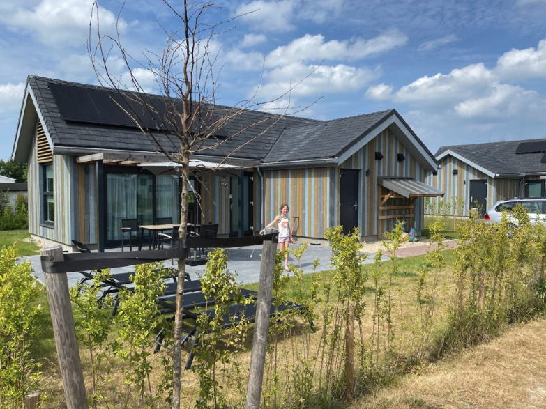 Jolanda en haar gezin blijven fan van Roompot Beach Resort Nieuwvliet-Bad