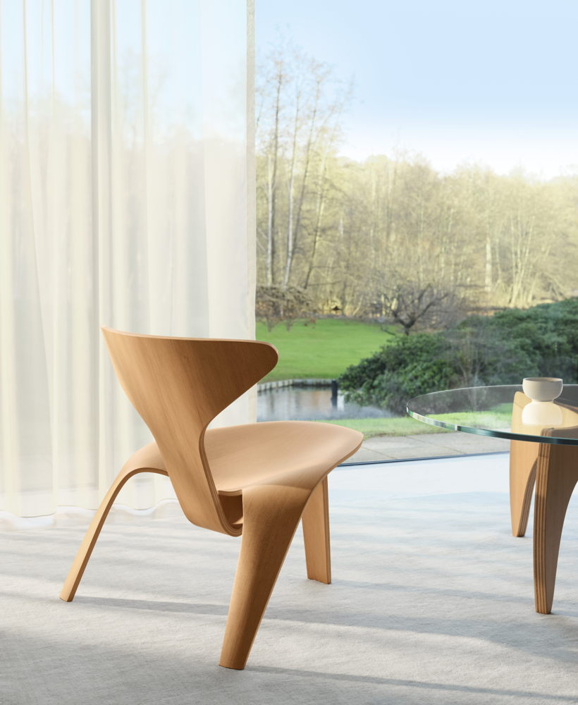 Fritz Hansen_PK0 chair