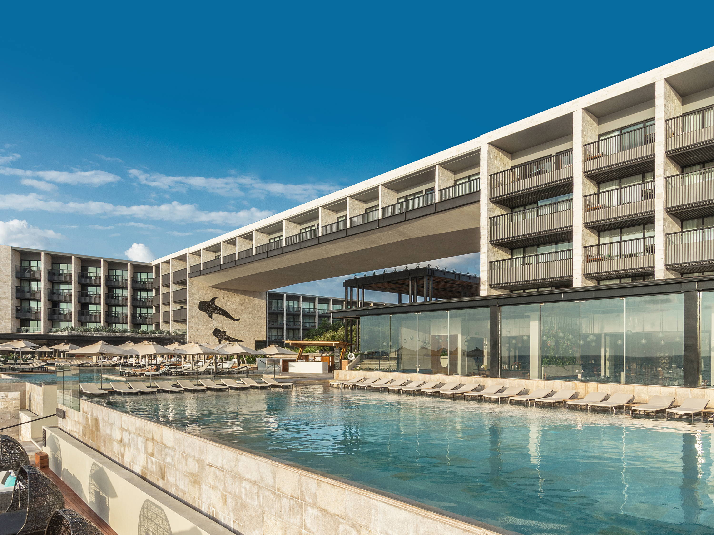 Grand Hyatt Playa del Carmen, el lugar ideal para celebrar Navidad y recibir el 2025 de la mejor manera 