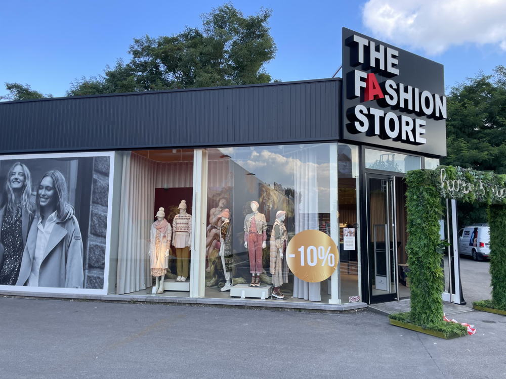 © The Fashion Store Grimbergen
