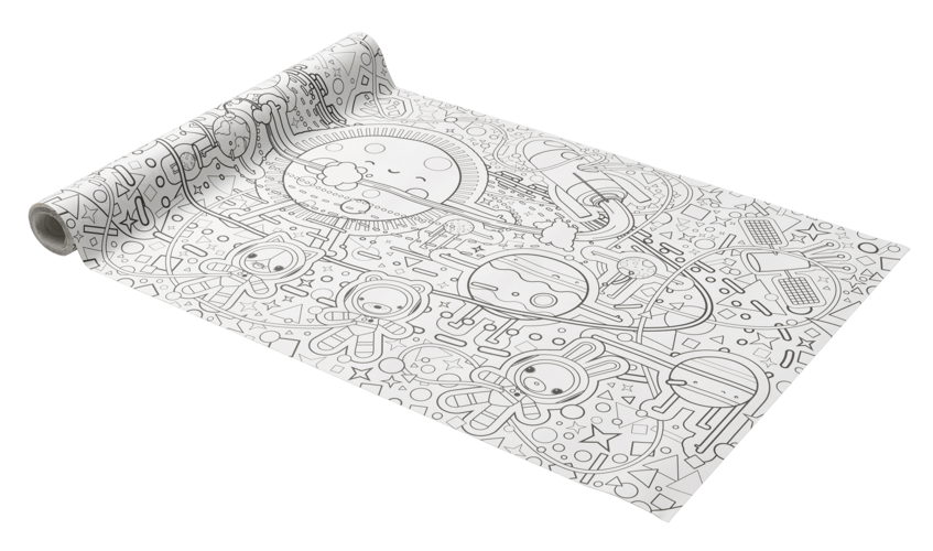 IKEA_AFTONSPARV_colouring paper roll_€4,99_PE897293 IKEA_AFTONSPARV_colouring paper roll_€4,99_PE897293