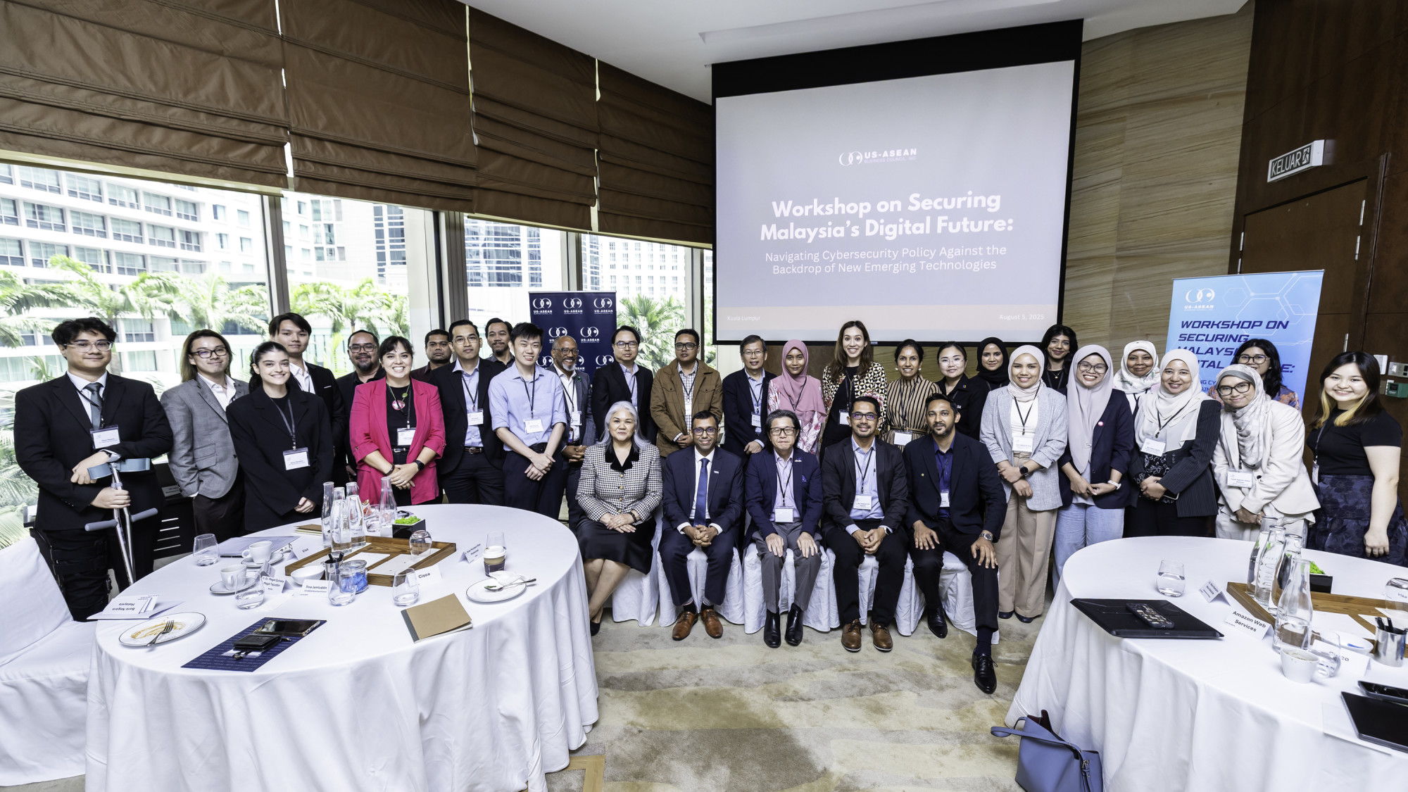 US-ASEAN Business Council Hosts Cybersecurity Workshop in Kuala Lumpur to Strengthen Malaysia’s Digital Resilience Amid Emerging Technologies