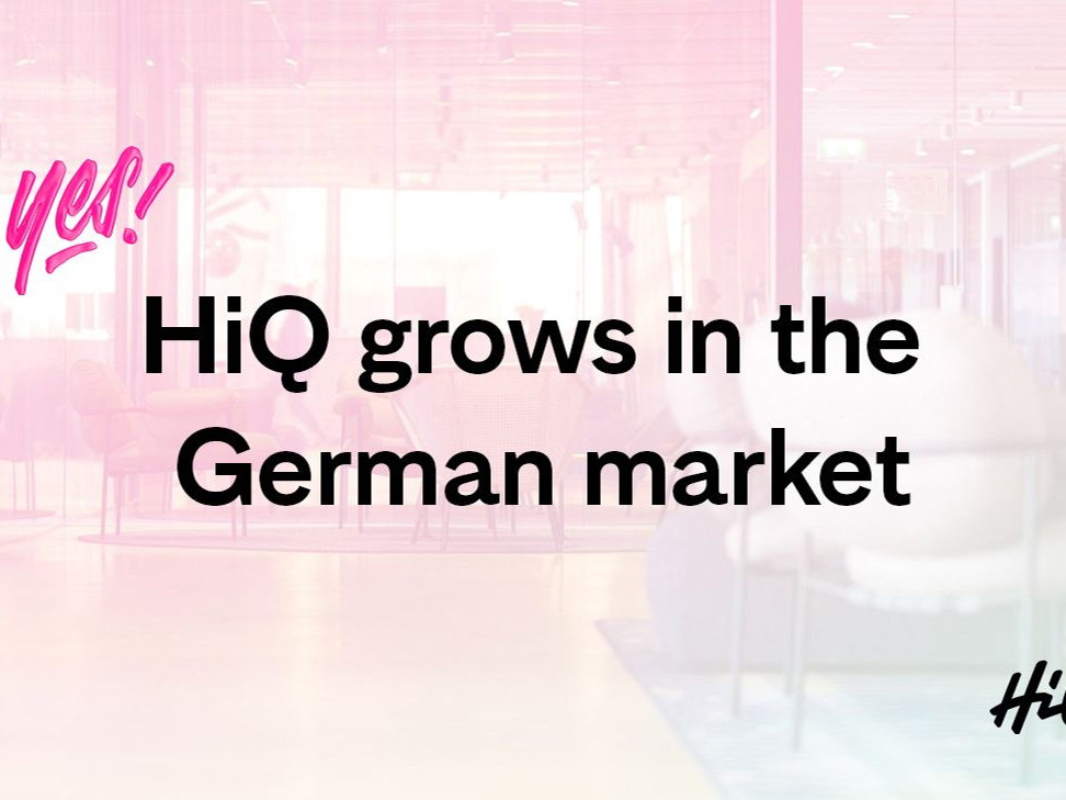 HiQ grows in the German market – Scandio acquires anarcon
