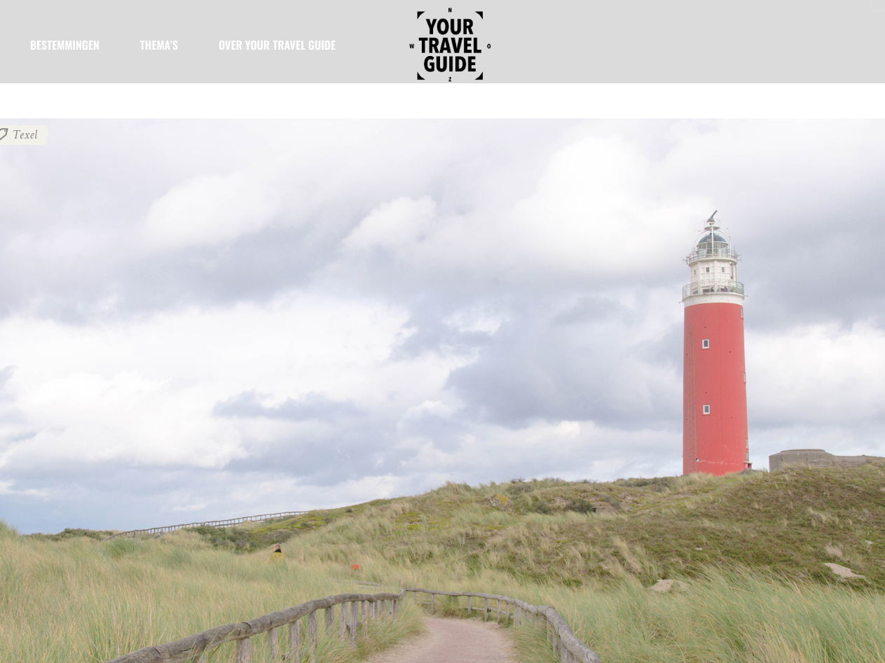 Landal Beachpark Texel