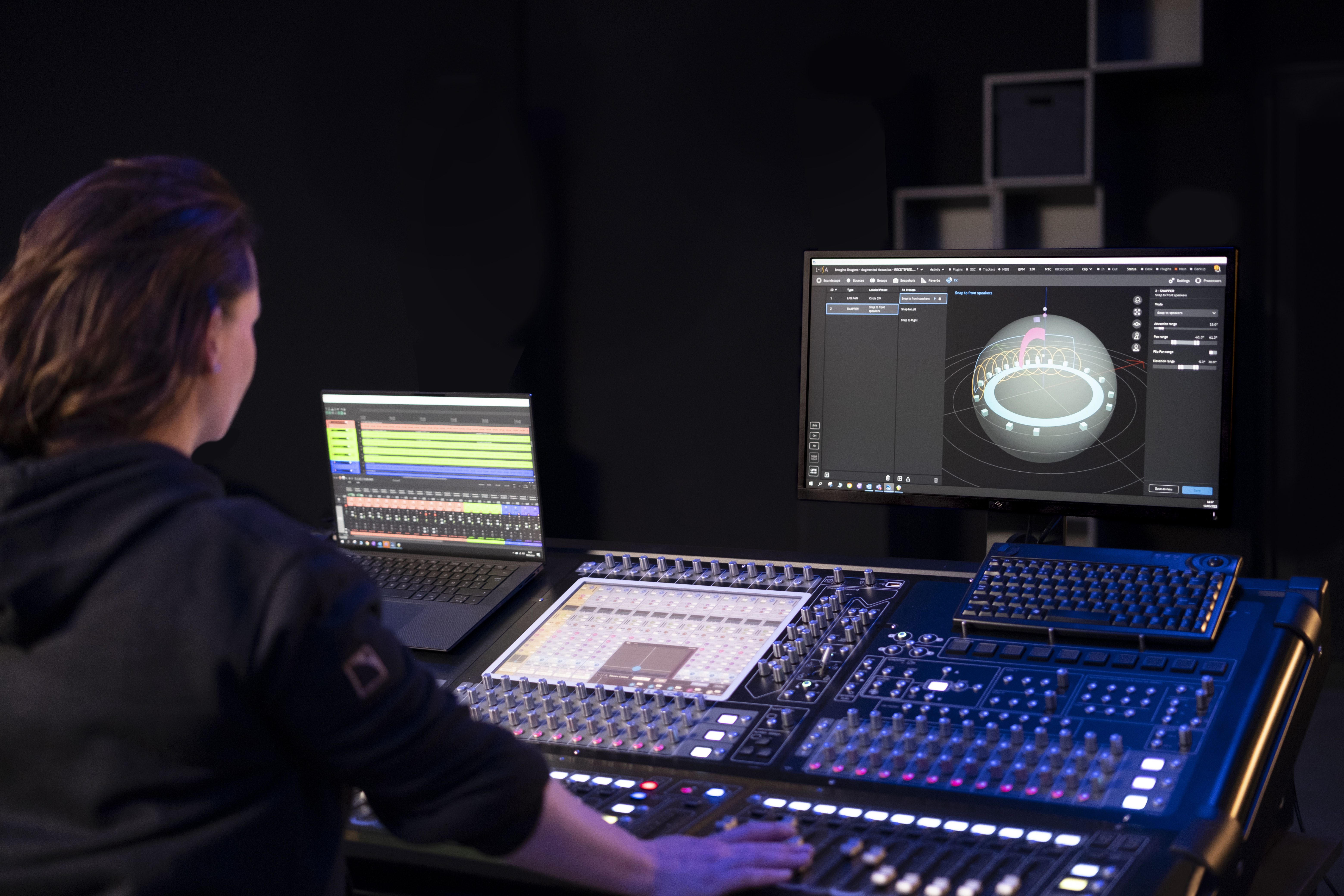 L-Acoustics Launches L-ISA 3.0: The Most Powerful and Accessible ...