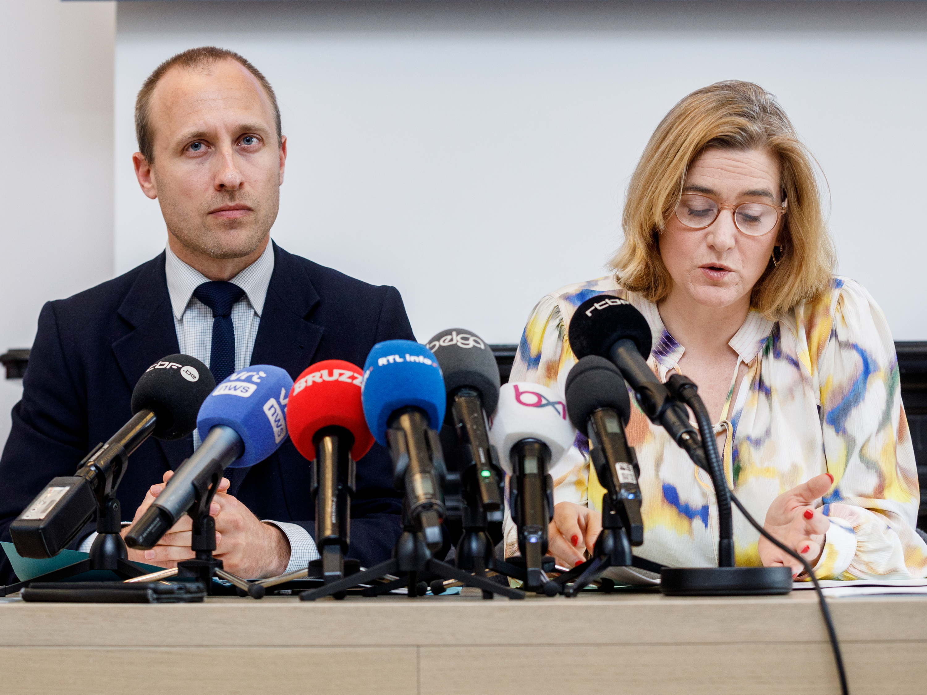 Brussels government formation: mediators suggest coalition without N-VA