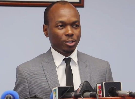 New CTO Chair Minister Dominic Fedee