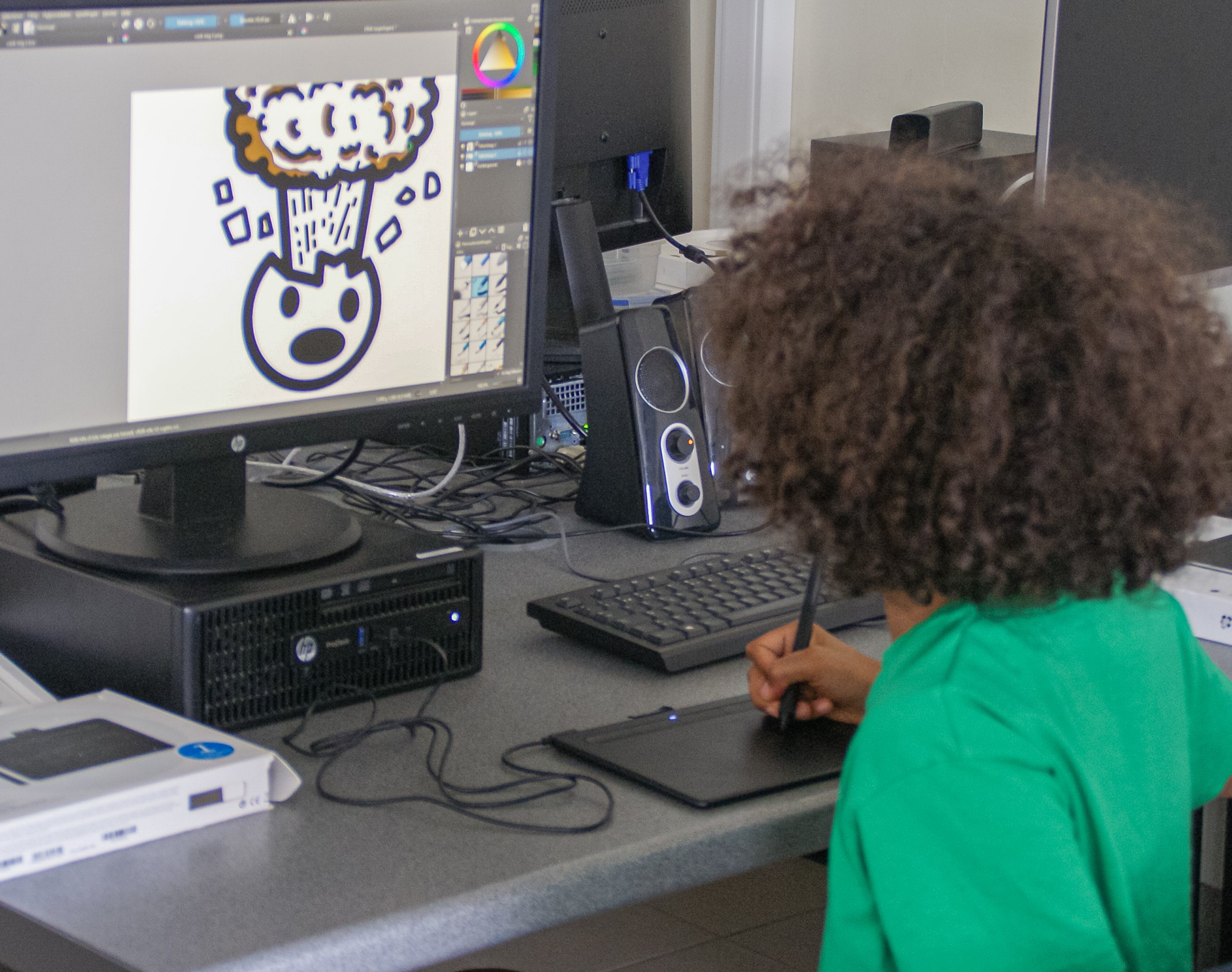 Skillz Digitaal Tekenen