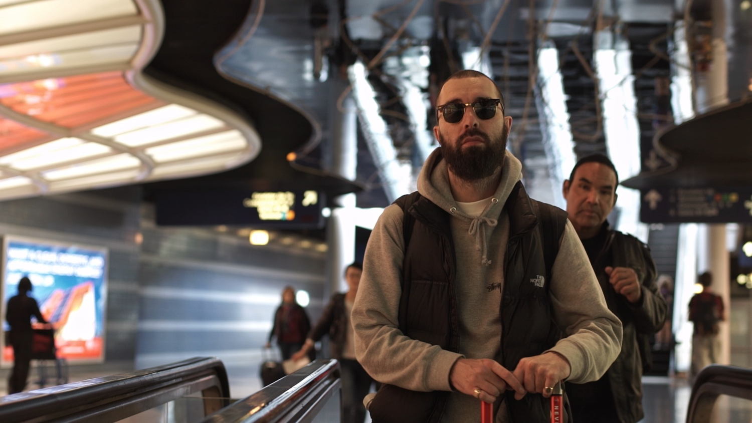 Lefto - In Transit: DJ Lefto - (c) Caviar