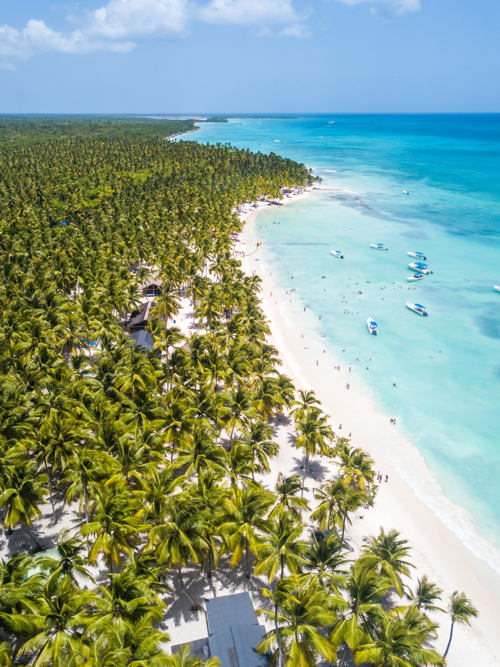 Isla Saona