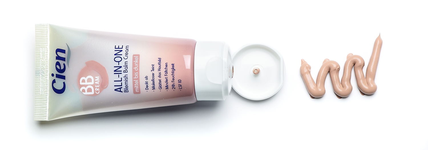 BB Crème pour le visage 