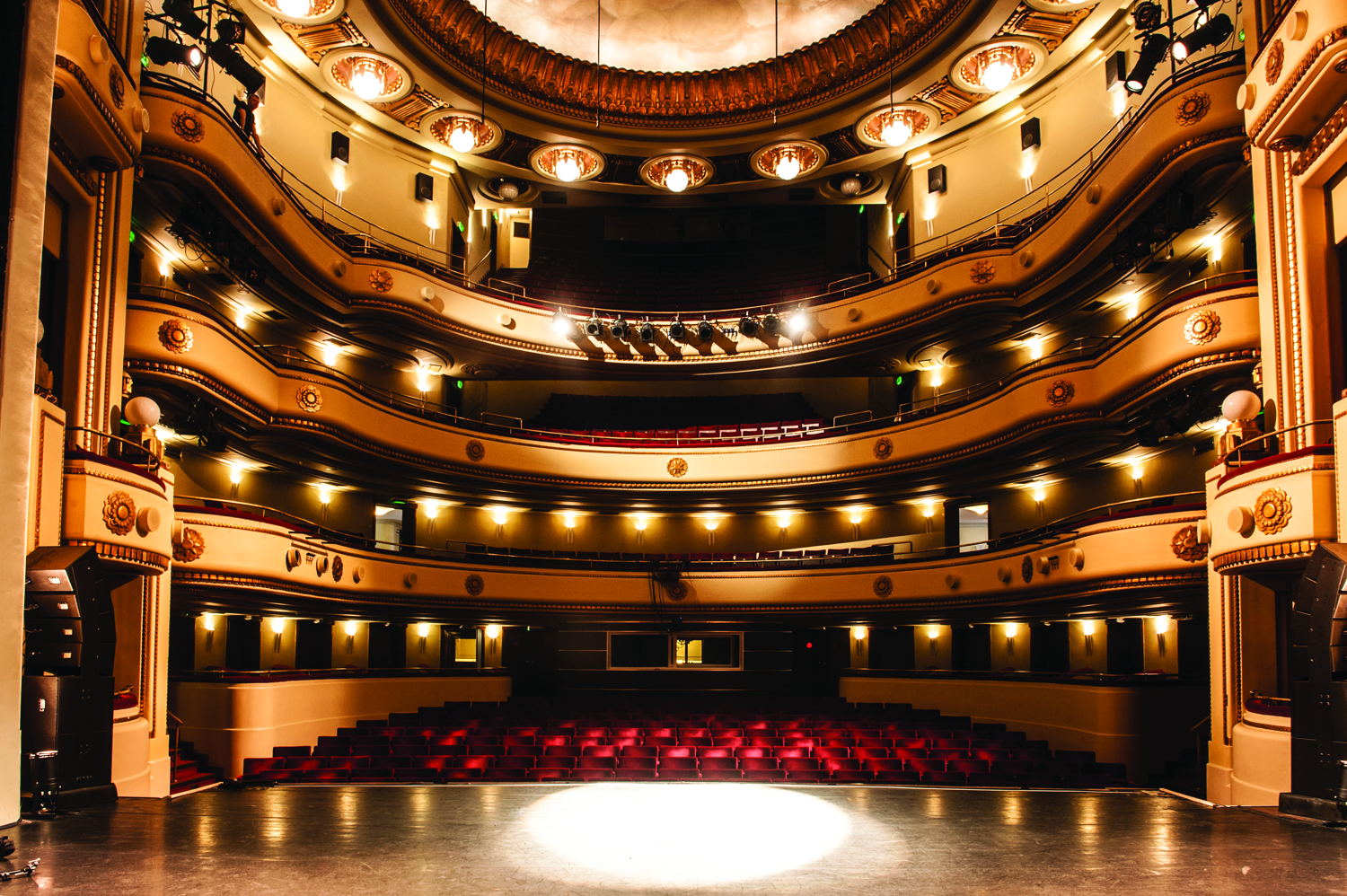 Open Schouwburg © Marco Mertens