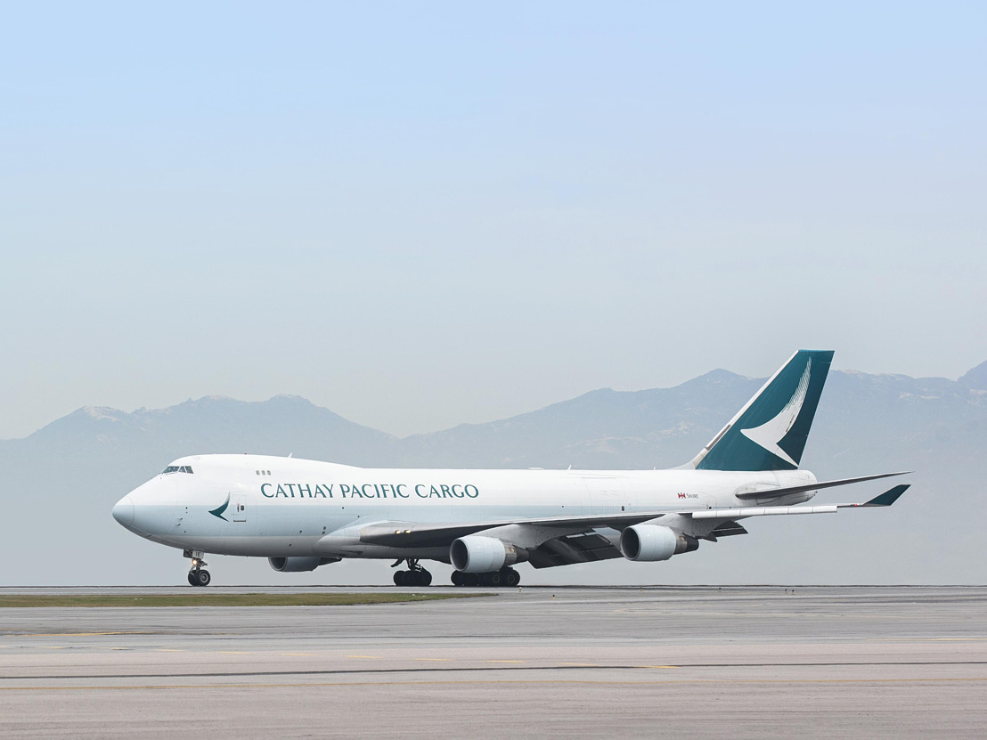 Cathay Pacific Launches Freighter Service to Riyadh