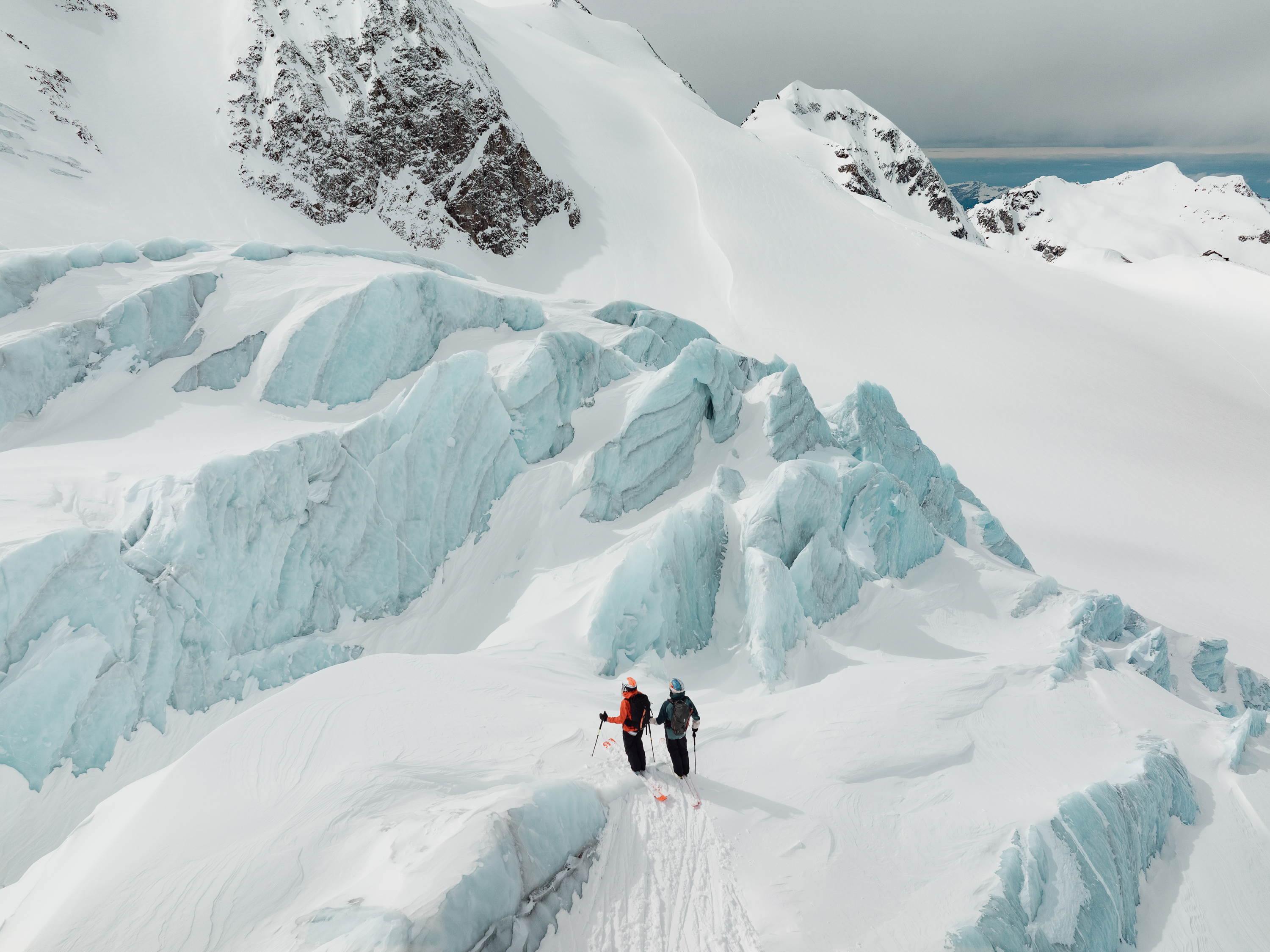 POC release the Obex Connect – one-touch communication on the mountain