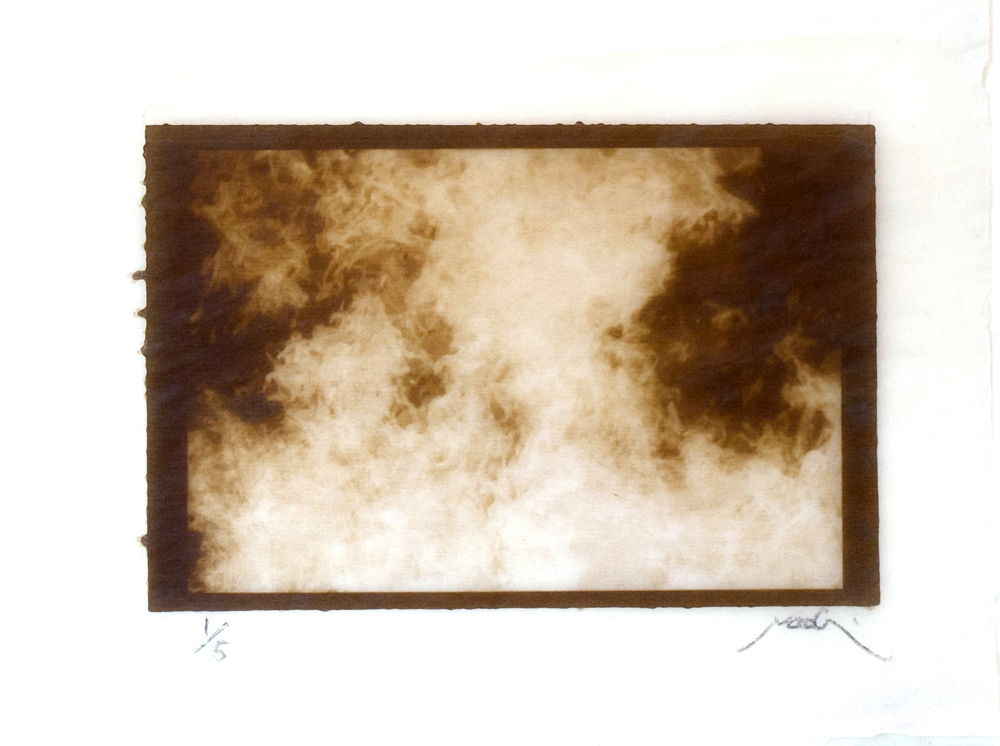 Fire from Makai