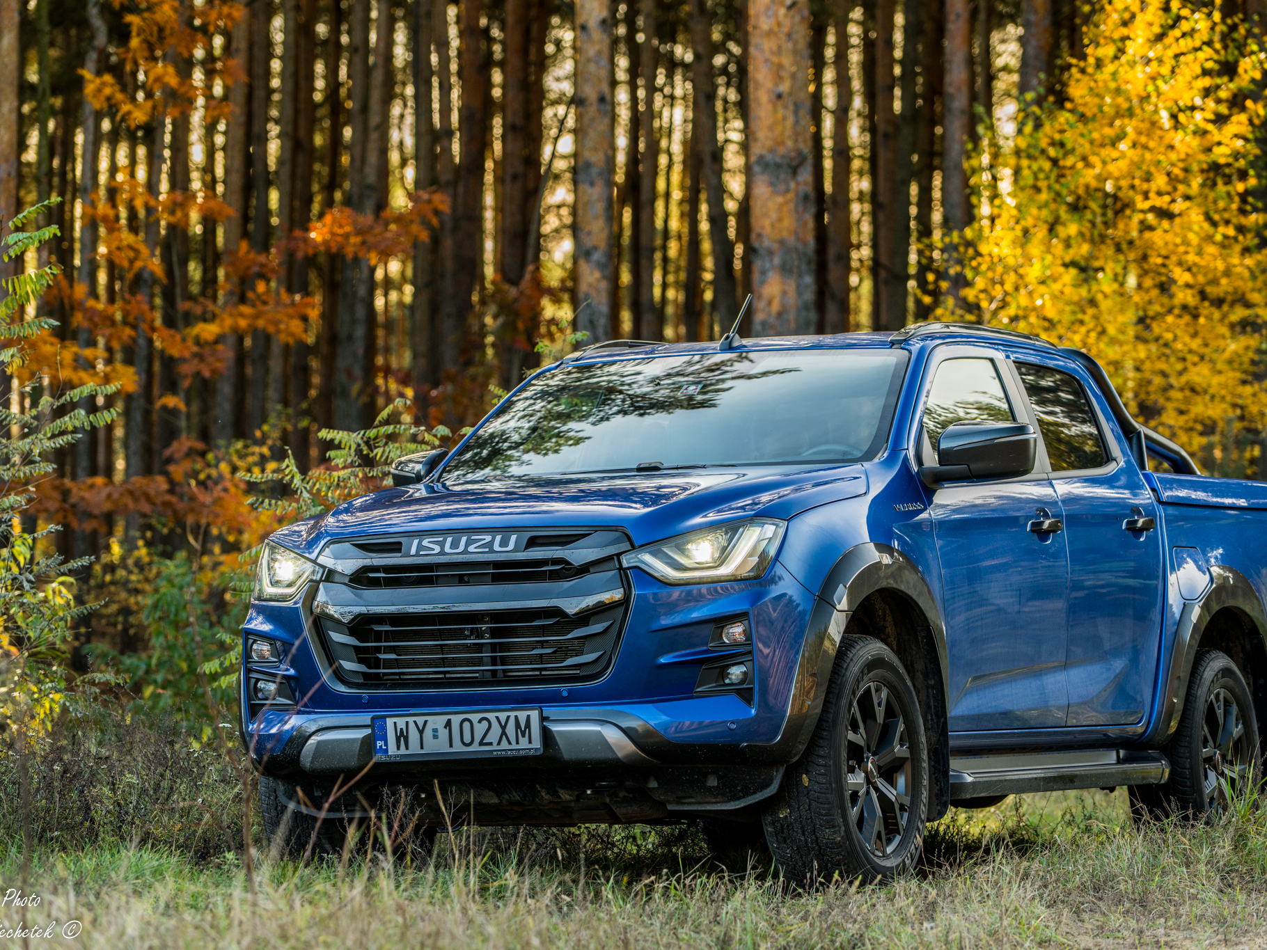 ISUZU D-Max: Partner do zadań specjalnych w specjalnej ofercie
