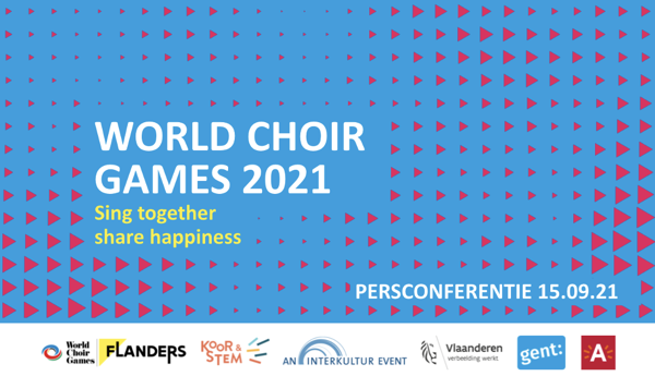 World Choir Games kick off in Flanders
