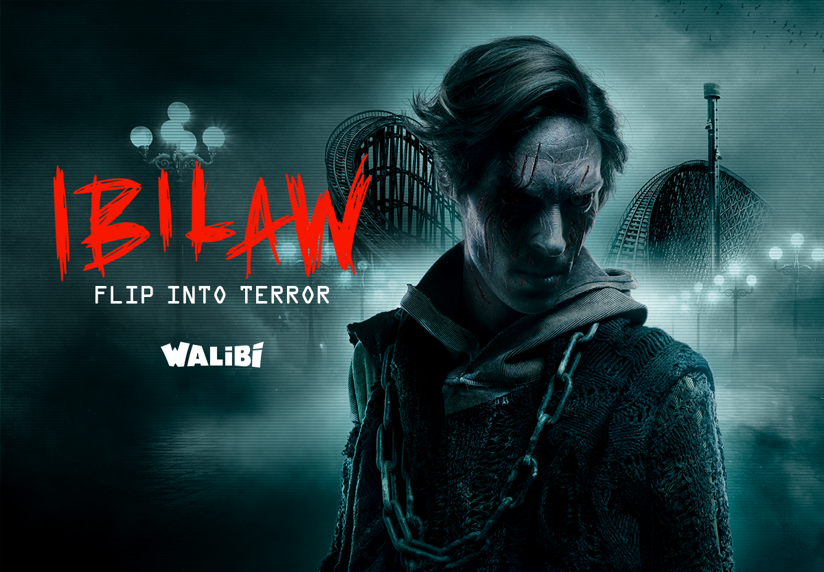Hungry Minds renomme Walibi pour Halloween