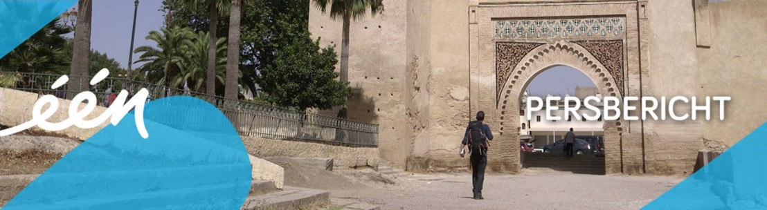 Kan Arnout Hauben de mysteries van het Marokkaanse Fez ontsluieren?