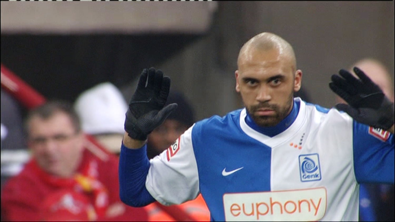 Anthony Vanden Borre