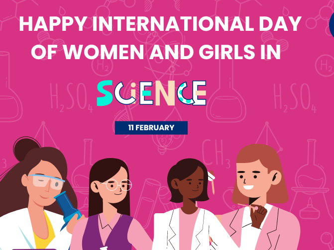Celebrating Women in Science at Jebsen & Jessen Group 