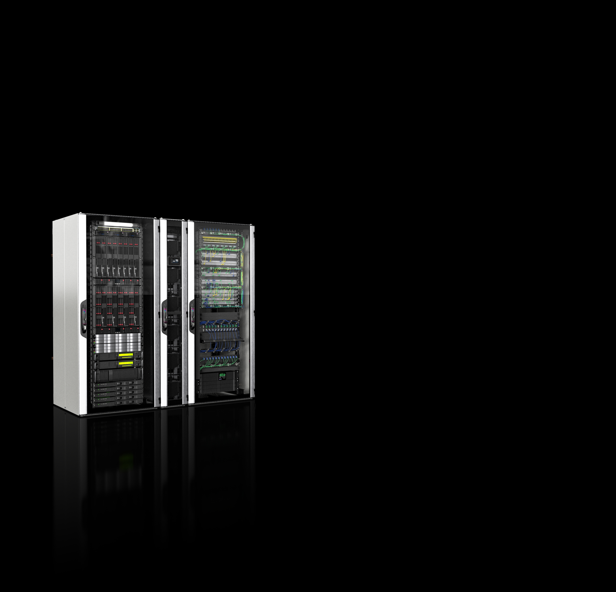 LCP Rack CW/CWG LCP Rack CW/CWG