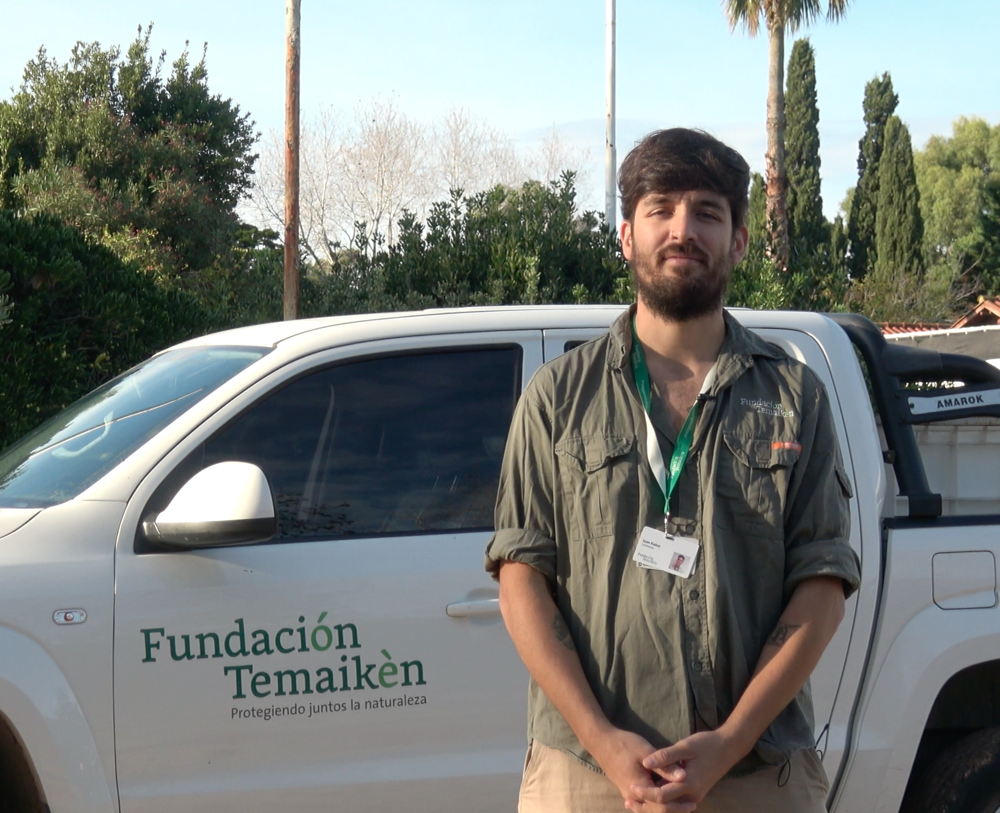 JUAN IGNACIO KABUR - FUNDACIÓN TEMAIKEN