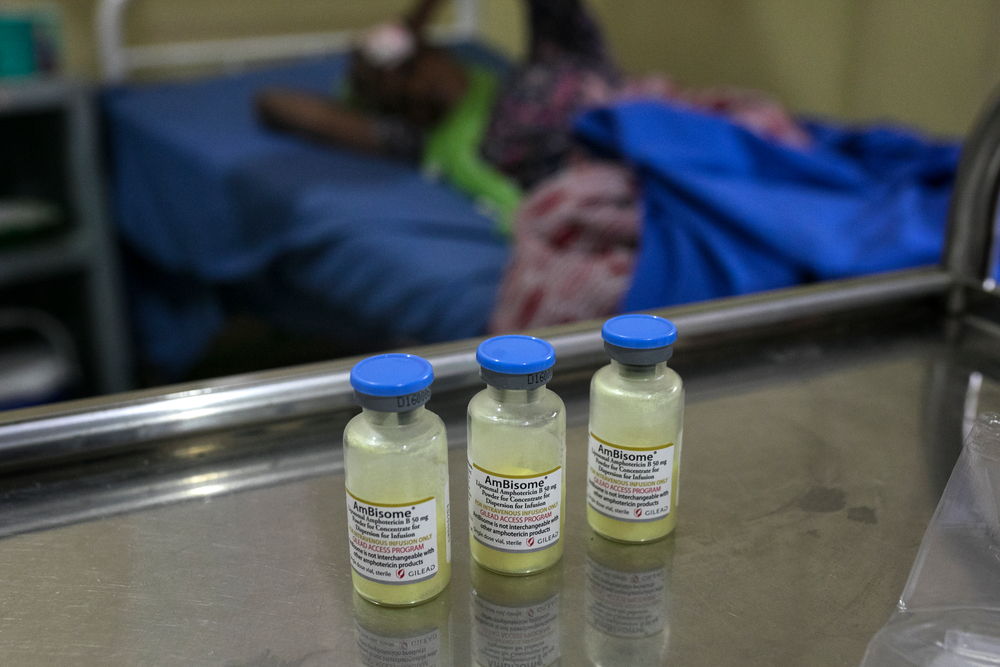 MSF pide a Gilead que cumpla su promesa y amplíe el acceso a un fármaco clave para tratar la segunda causa de muerte entre las personas con VIH